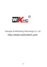 Предварительный просмотр 40 страницы WiXHC MK IV Series Operator'S Manual