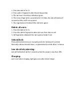 Preview for 2 page of Wizard-tk ON-FBZT10 Quick Start Manual