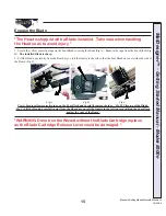 Preview for 15 page of Wizard 8500e Getting Started Manual