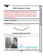 Preview for 5 page of Wizard MatDesigner 5000 Series Hardware Manual