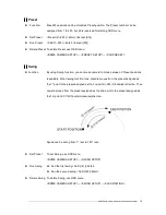 Preview for 15 page of Wizard ON-AP410A Instruction Manual