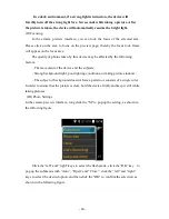 Preview for 28 page of Wizard ON-TT20W Manual