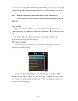 Preview for 33 page of Wizard ON-TT20W Manual