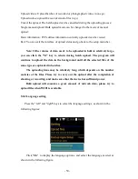 Preview for 54 page of Wizard ON-TT20W Manual