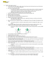 Preview for 19 page of Wizard SmartScreen Motorized Installation Instructions Manual