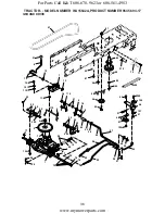 Предварительный просмотр 36 страницы Wizard WA15542A Owner'S Manual