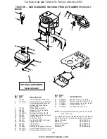 Предварительный просмотр 40 страницы Wizard WA15542A Owner'S Manual