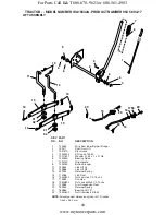 Предварительный просмотр 43 страницы Wizard WA15542A Owner'S Manual