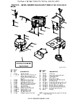 Preview for 40 page of Wizard WA20H42STA Owner'S Manual