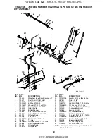 Preview for 43 page of Wizard WA20H42STA Owner'S Manual