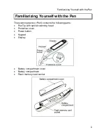 Preview for 3 page of WizCom Technologies Pen Scanner User Manual