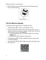 Preview for 4 page of WizCom Technologies Pen Scanner User Manual