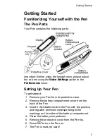 Preview for 3 page of WizCom Technologies Quicktionary 2 Professional User Manual