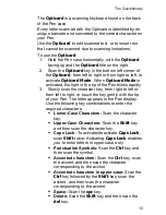 Preview for 15 page of WizCom Technologies Quicktionary 2 Professional User Manual