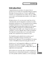 Preview for 1 page of WizCom Technologies Quicktionary-II User Manual