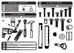 Предварительный просмотр 2 страницы Wize C63D60A Instruction Manual