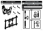 Предварительный просмотр 3 страницы Wize DSD63 Instruction Manual