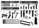 Предварительный просмотр 2 страницы Wize VW46G3 Instruction Manual