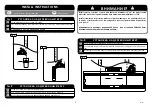 Предварительный просмотр 3 страницы Wize VW46G3 Instruction Manual