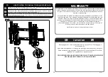 Предварительный просмотр 10 страницы Wize VW46G3 Instruction Manual