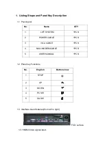 Предварительный просмотр 2 страницы Wize WR-15B2 User Manual