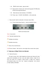 Preview for 4 page of Wize WR-17GF User Manual
