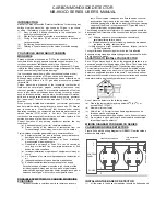 Wizmart Technology NB-983CO Series User Manual preview