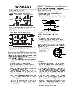 Wizmart NB338 Series Installation Wiring Diagram preview