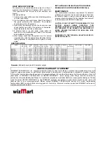 Preview for 2 page of Wizmart NB338 Series Installation Wiring Diagram