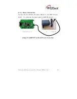 Preview for 22 page of Wiznet IGM7100 User Manual