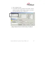 Preview for 37 page of Wiznet IGM7100 User Manual