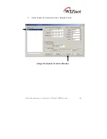 Preview for 56 page of Wiznet IGM7100 User Manual