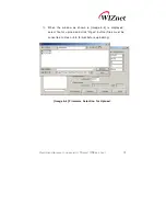 Preview for 57 page of Wiznet IGM7100 User Manual