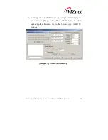 Preview for 58 page of Wiznet IGM7100 User Manual