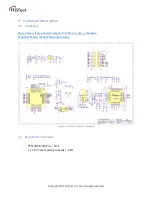 Предварительный просмотр 4 страницы Wiznet W5100S-EVB-Pico Getting Started Manual