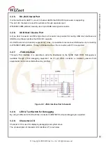 Предварительный просмотр 18 страницы Wiznet W5300E01-ARM User Manual