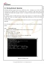 Предварительный просмотр 28 страницы Wiznet W5300E01-ARM User Manual