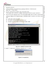 Предварительный просмотр 31 страницы Wiznet W5300E01-ARM User Manual