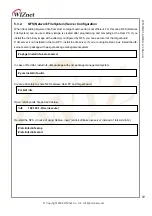 Предварительный просмотр 35 страницы Wiznet W5300E01-ARM User Manual