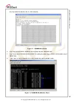 Предварительный просмотр 45 страницы Wiznet W5300E01-ARM User Manual