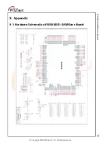 Предварительный просмотр 49 страницы Wiznet W5300E01-ARM User Manual