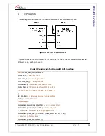 Предварительный просмотр 12 страницы Wiznet W7200-EVB User Manual