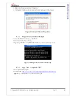 Предварительный просмотр 22 страницы Wiznet W7200-EVB User Manual