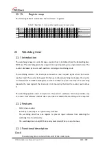 Предварительный просмотр 302 страницы Wiznet W7500 Reference Manual