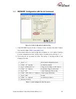 Preview for 29 page of Wiznet WIZ100SR User Manual