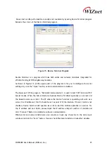 Preview for 31 page of Wiznet WIZ120SR User Manual