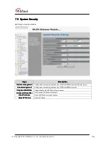 Preview for 40 page of Wiznet WIZ630wi User Manual