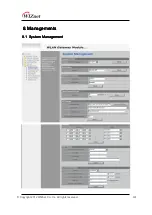 Preview for 41 page of Wiznet WIZ630wi User Manual