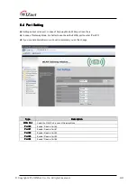 Preview for 44 page of Wiznet WIZ630wi User Manual