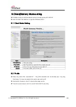 Preview for 48 page of Wiznet WIZ630wi User Manual